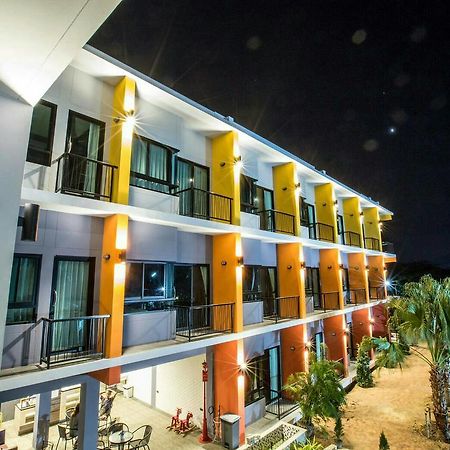 Sor Kor Sor Resort Sattahip Exterior foto