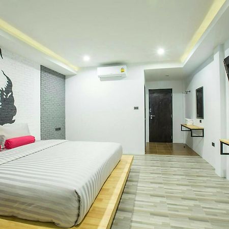Sor Kor Sor Resort Sattahip Exterior foto