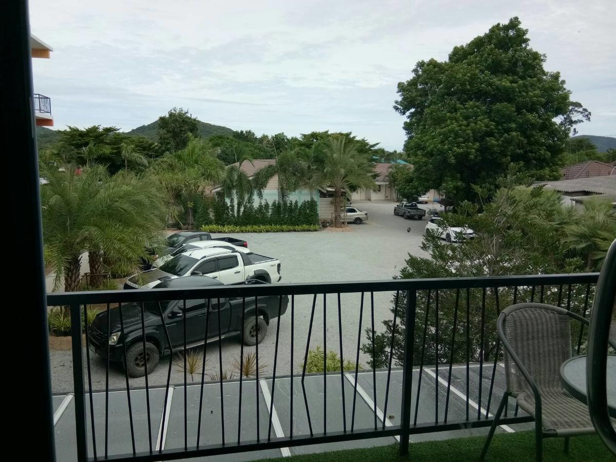 Sor Kor Sor Resort Sattahip Exterior foto