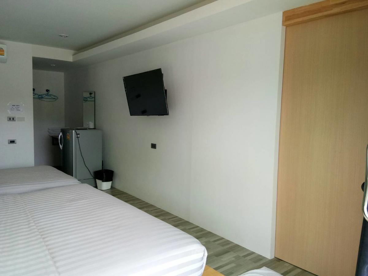 Sor Kor Sor Resort Sattahip Exterior foto