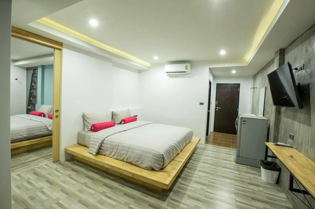 Sor Kor Sor Resort Sattahip Exterior foto