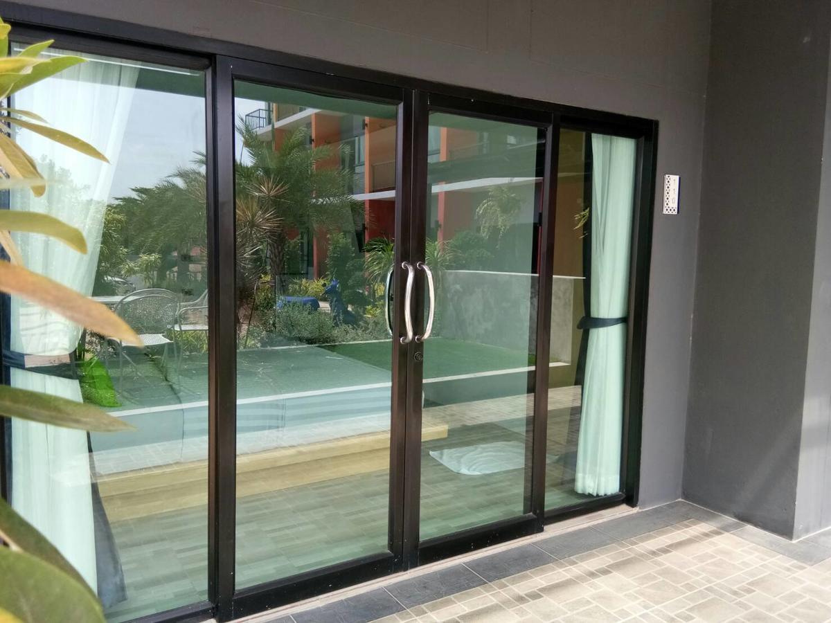 Sor Kor Sor Resort Sattahip Exterior foto
