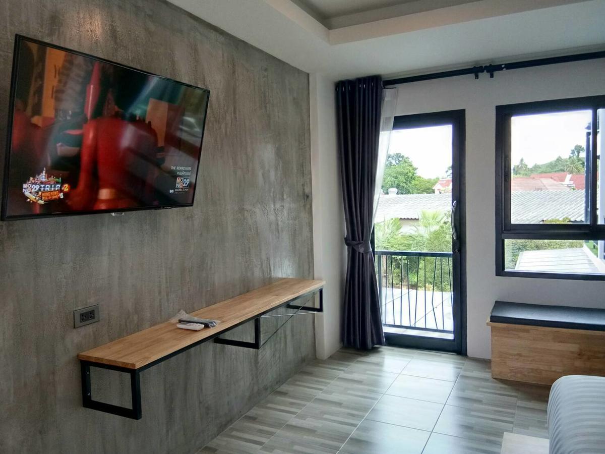 Sor Kor Sor Resort Sattahip Exterior foto