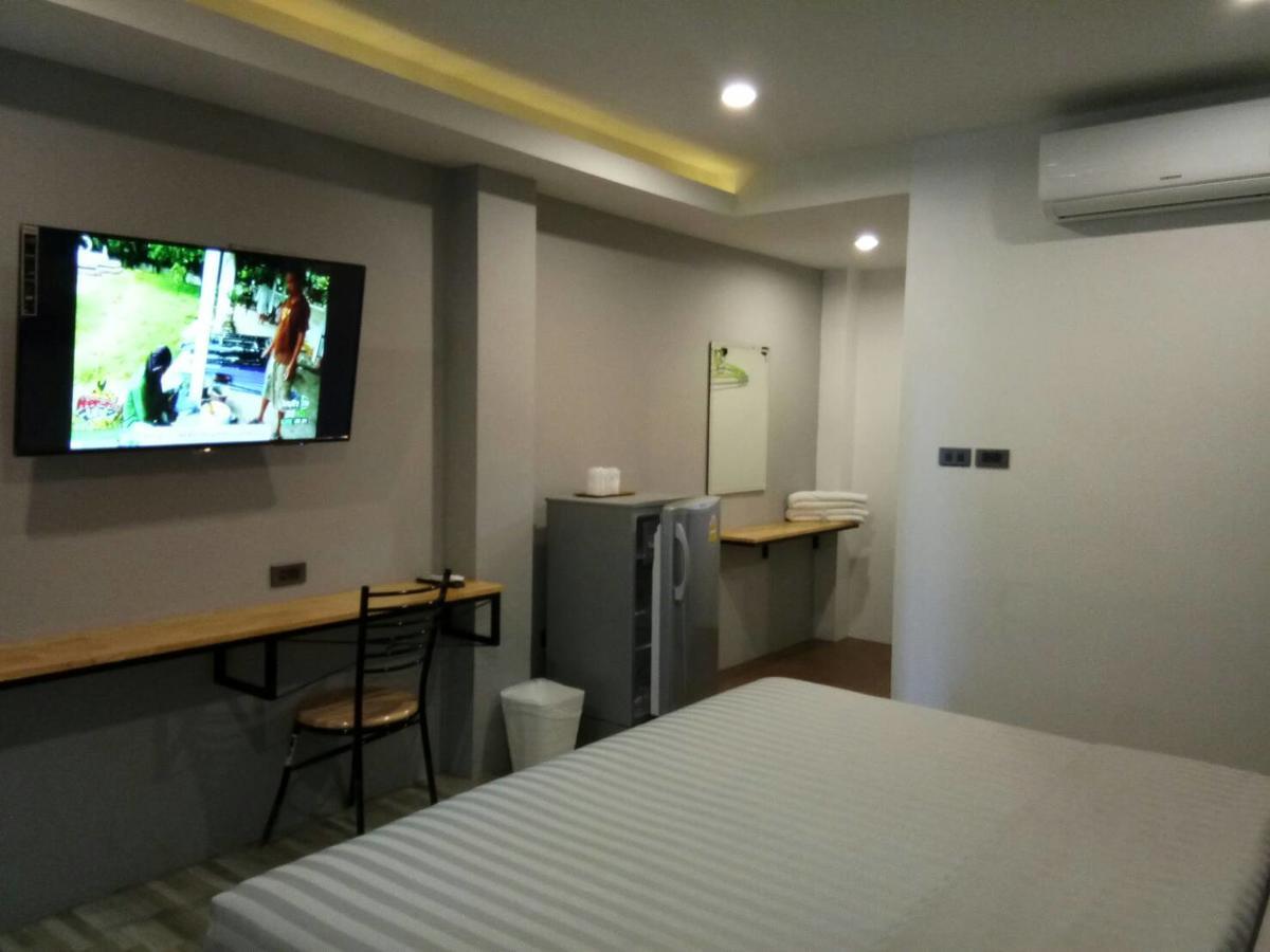Sor Kor Sor Resort Sattahip Exterior foto