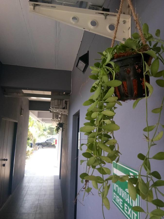 Sor Kor Sor Resort Sattahip Exterior foto